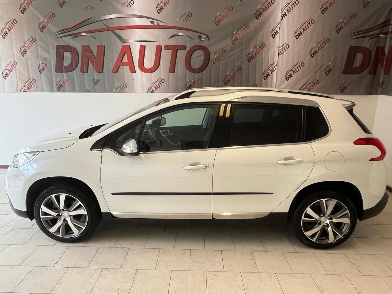 Peugeot 2008 1.6 e-HDi 92 CV Stop&Start Allure