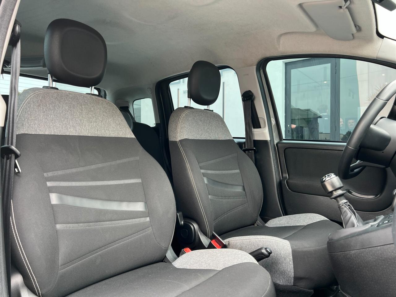 Fiat Panda 1.0 70 cv s&s STREET HYBRID ITALIANA 5p.ti