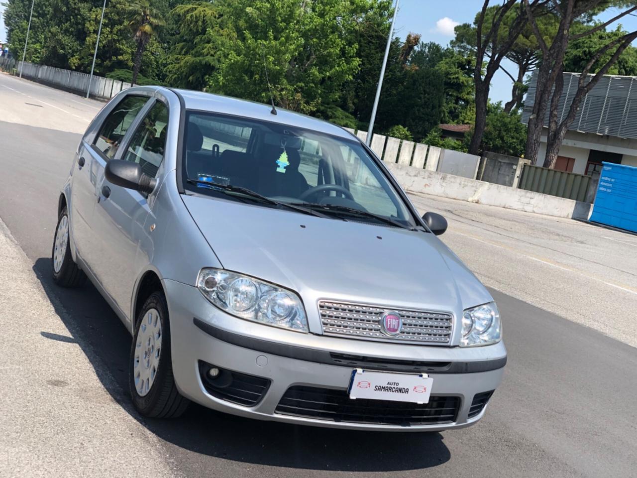 Fiat Punto Classic 1.2 5 porte 2010 Ok per neopatentati