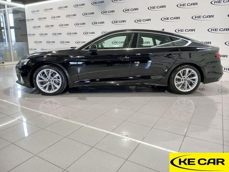 Audi A5 SPB 40TDI S tronic Advanced - FARI MATRIX