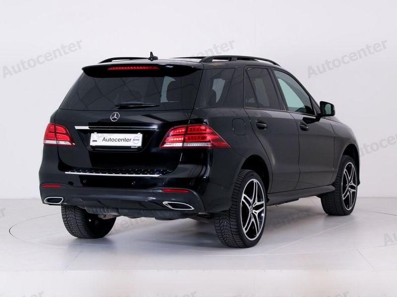 Mercedes-Benz GLE GLE 350 d 4Matic Exclusive Plus