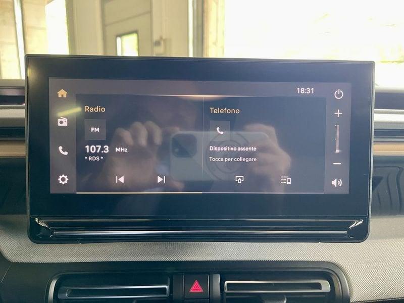 Citroën C3 Aircross 1.2 puretech turbo Plus 100cv - AZIENDALE