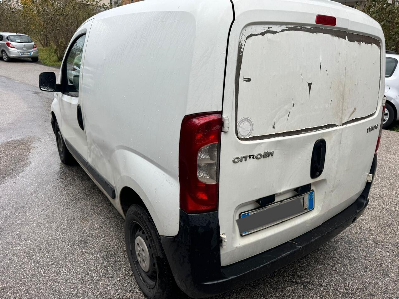 Citroen Nemo 1.4 HDi 70CV Furgone