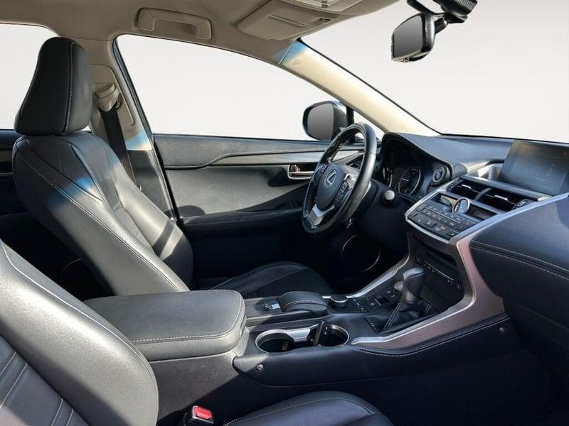 Lexus NX 1ª serie Hybrid 4WD Executive
