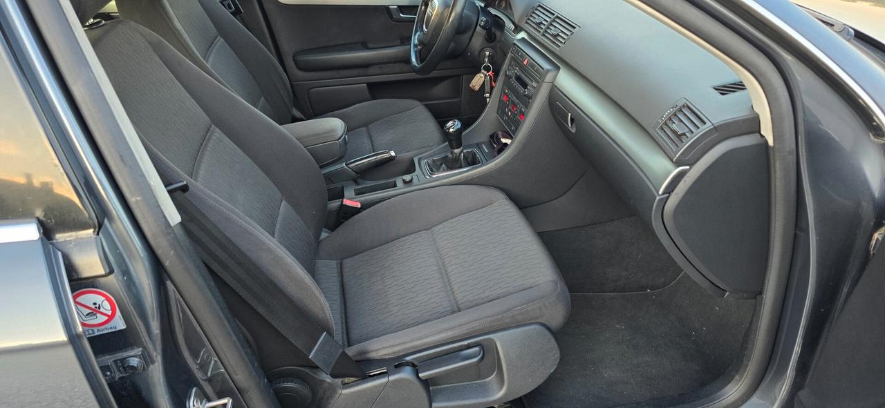 Audi A4 2.0 16V TDI Sport. Berlina unico propitario