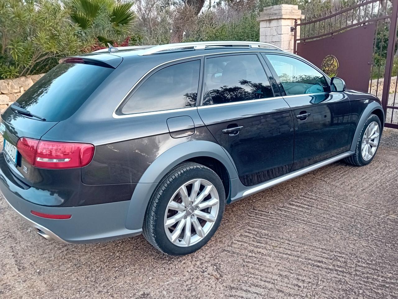 Audi A4 allroad 3.0 V6 TDI 245 CV S tronic
