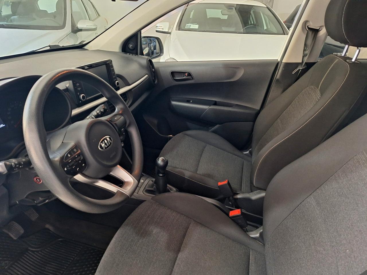 Kia Picanto 1.0 67cv 1 PROPRIETARIO 2020