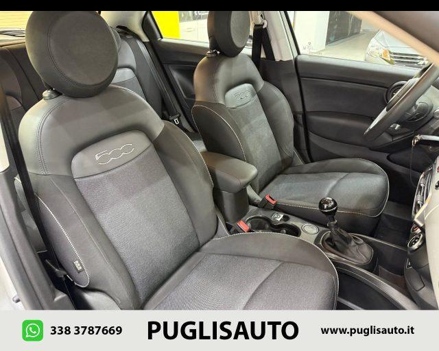 FIAT 500X 1.3 MultiJet 95 CV Lounge