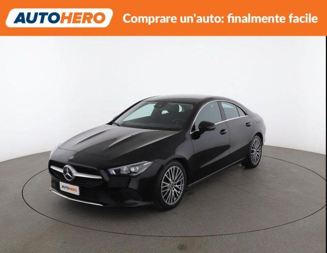 MERCEDES-BENZ CLA 180 d Sport