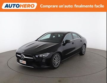 MERCEDES-BENZ CLA 180 d Sport