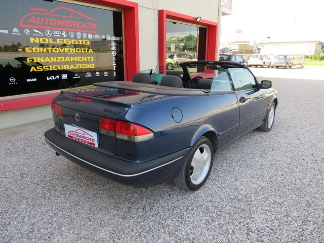 SAAB 900 2.0i 16V cat Cabriolet S