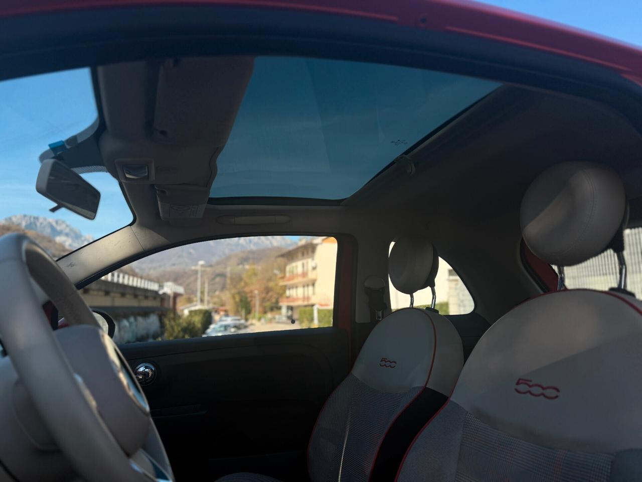 Fiat 500 1.2 Lounge 69cv