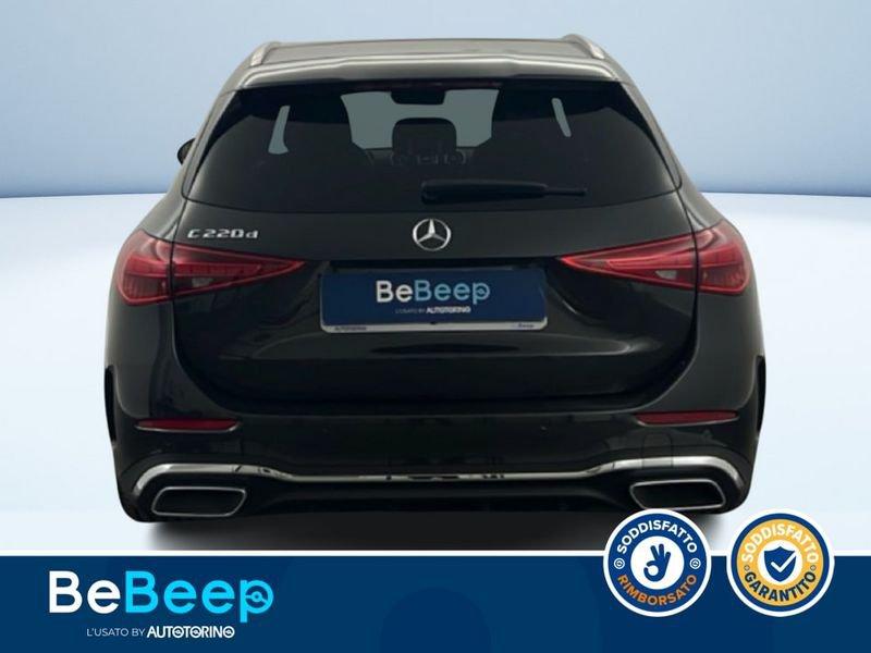 Mercedes-Benz Classe C C SW 220 D MHEV PREMIUM AUTO