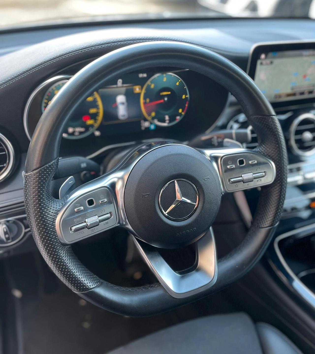 Mercedes-benz GLC 220 Coupé AMG-Premium 2022