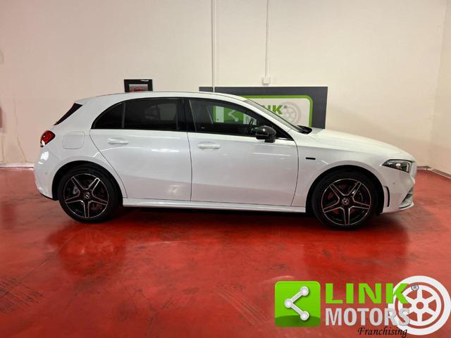 MERCEDES-BENZ A 250 e Automatic PHEV EQ-Power AMG LINE Premium