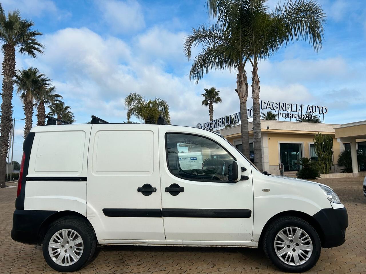 Fiat Doblo 1.9 JTD FURGONE PORTA LAT