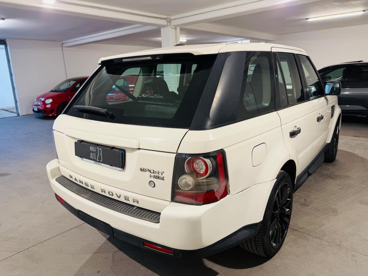 Land Rover Range Rover Sport 3.0 SDV6 245 CV Autobiography