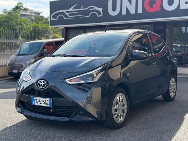 TOYOTA Aygo Connect 1.0 72 CV x-play MMT (NESSUN VINCOLO)