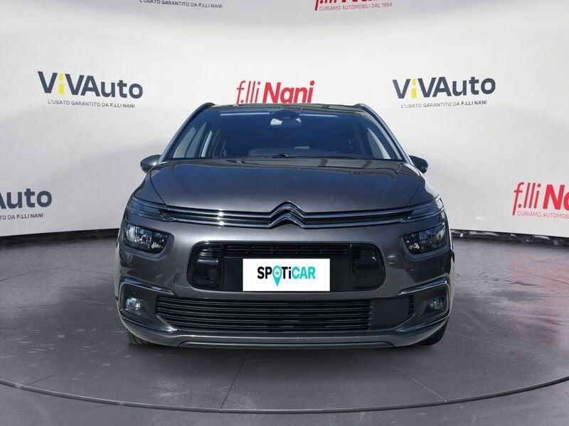 Citroën Grand C4 Spacetourer BlueHDi 130 S&S EAT8 Shine