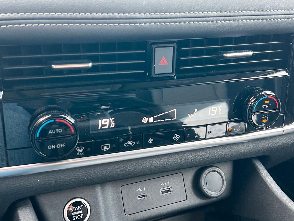 NISSAN N-CONNECTA 2WD