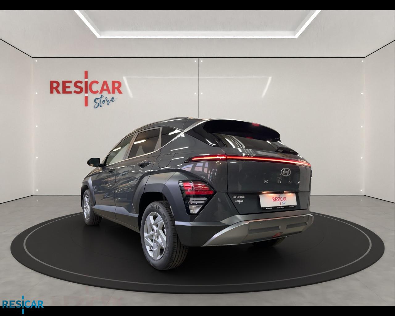 HYUNDAI NEW KONA 1.0 TGDI 48V MT X LINE