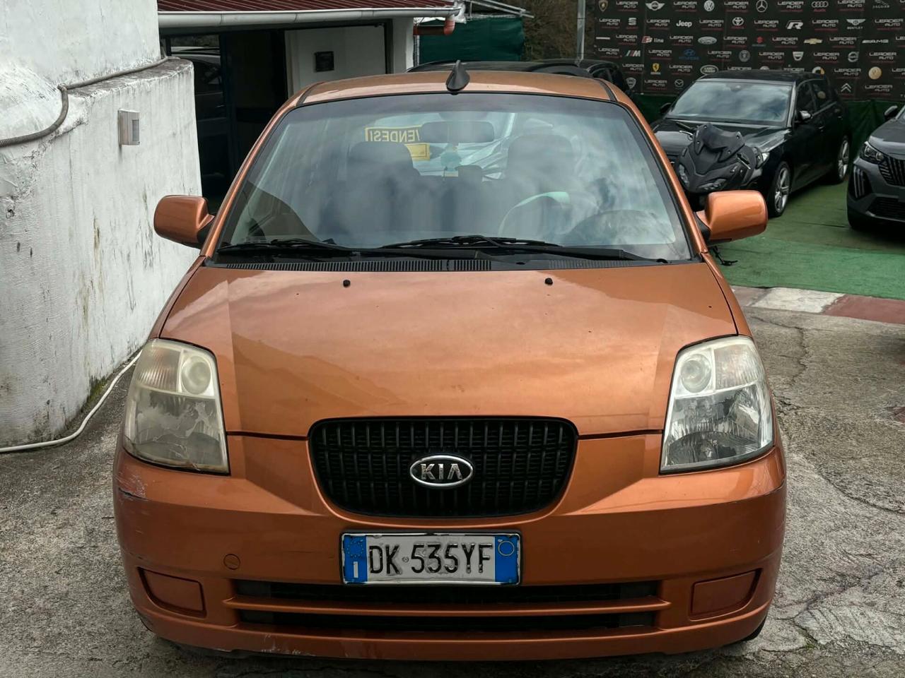 Kia Picanto 1.0 12V Urban