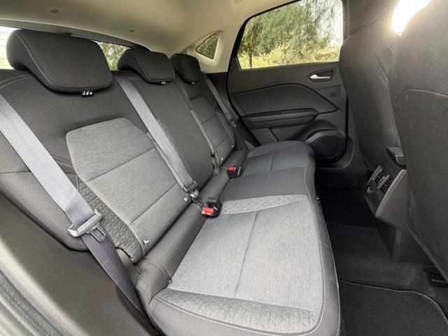 RENAULT Captur FULL HYBRID E-TECH 145CV TOTAL BLACK+RCAM+NAVI