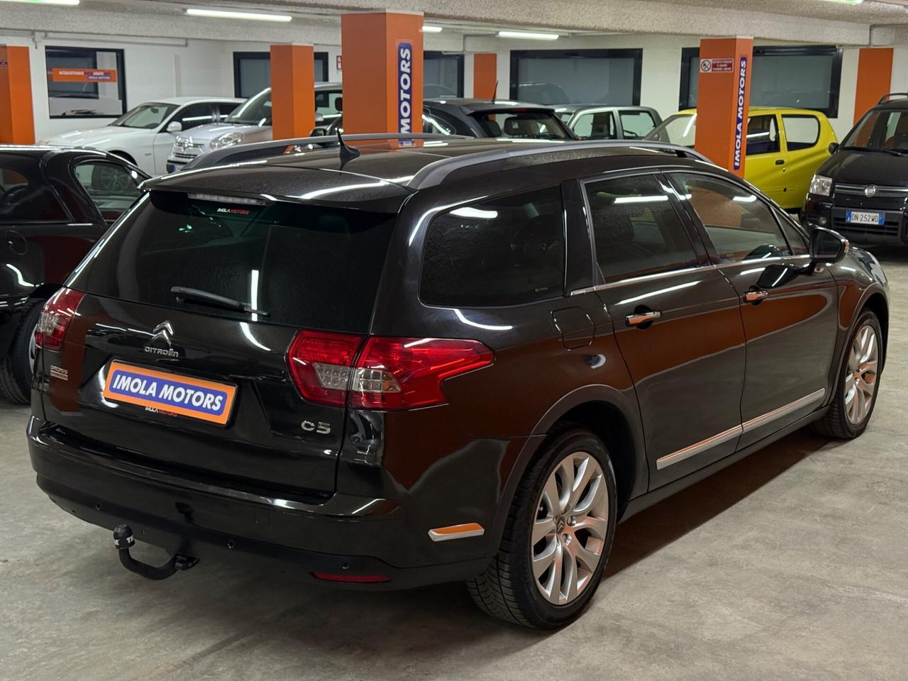 Citroen C5 CrossTourer 2.0 HDi 160 aut. Executive - 2015