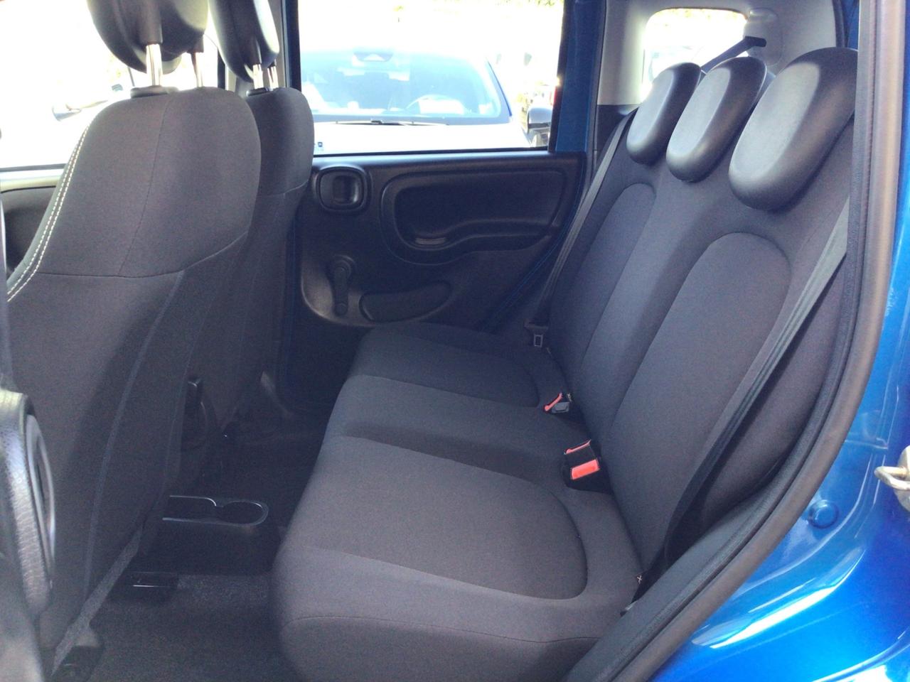 Fiat Panda Cross 1.0 70Cv firefly hybrid 5 Posti