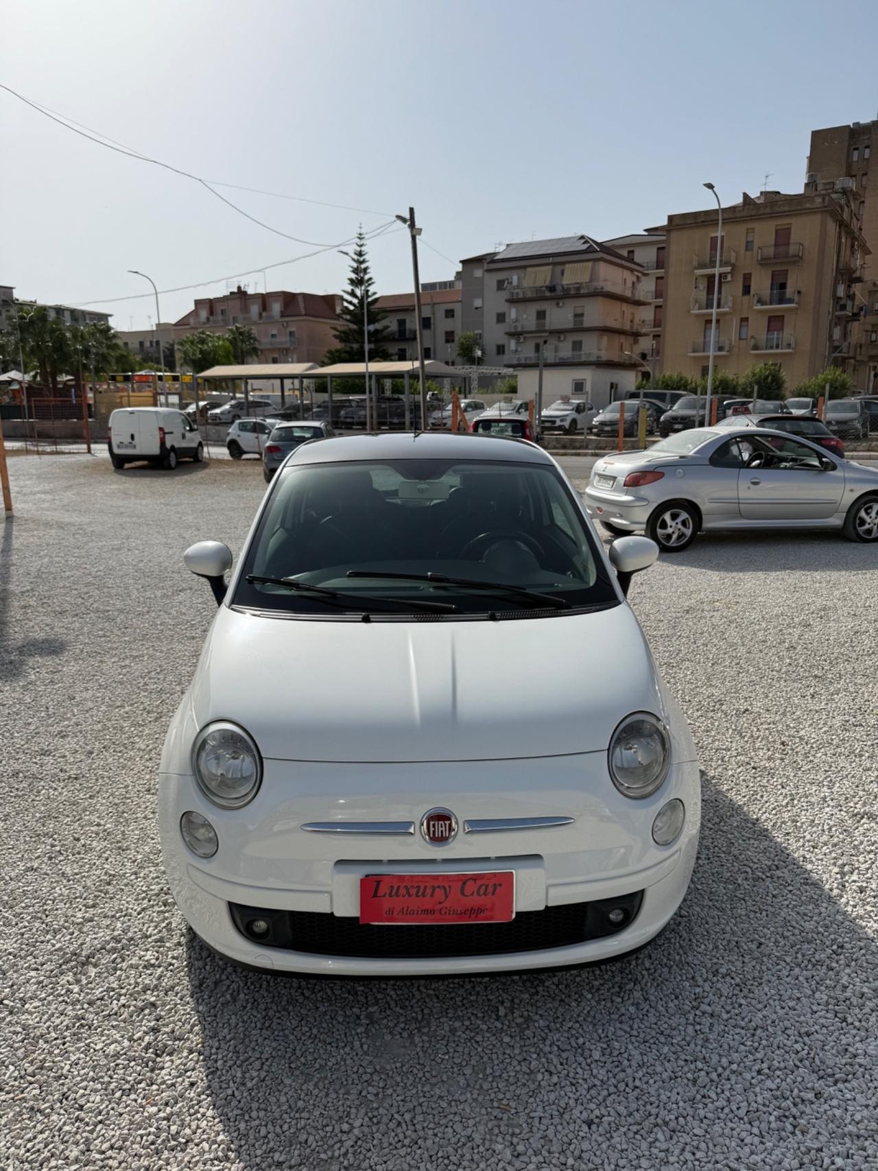 Fiat 500 1.4 16V Pop