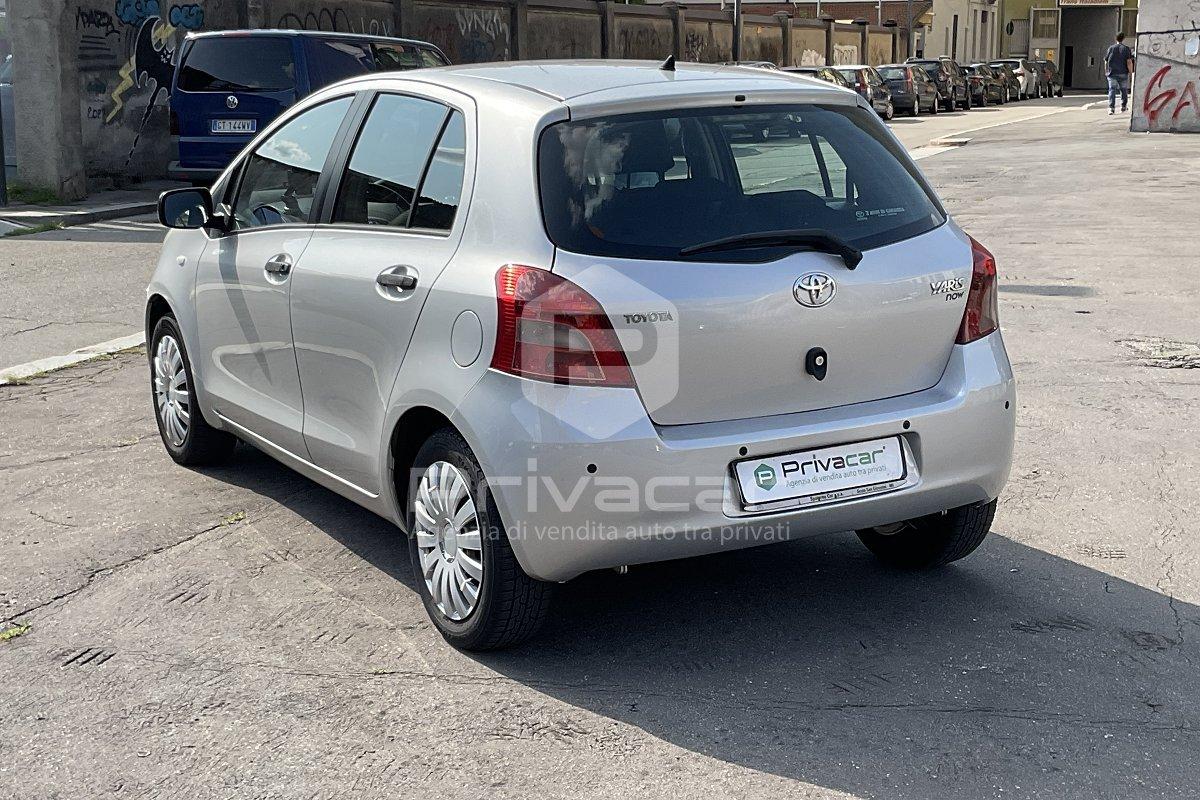 TOYOTA Yaris 1.0 5 porte