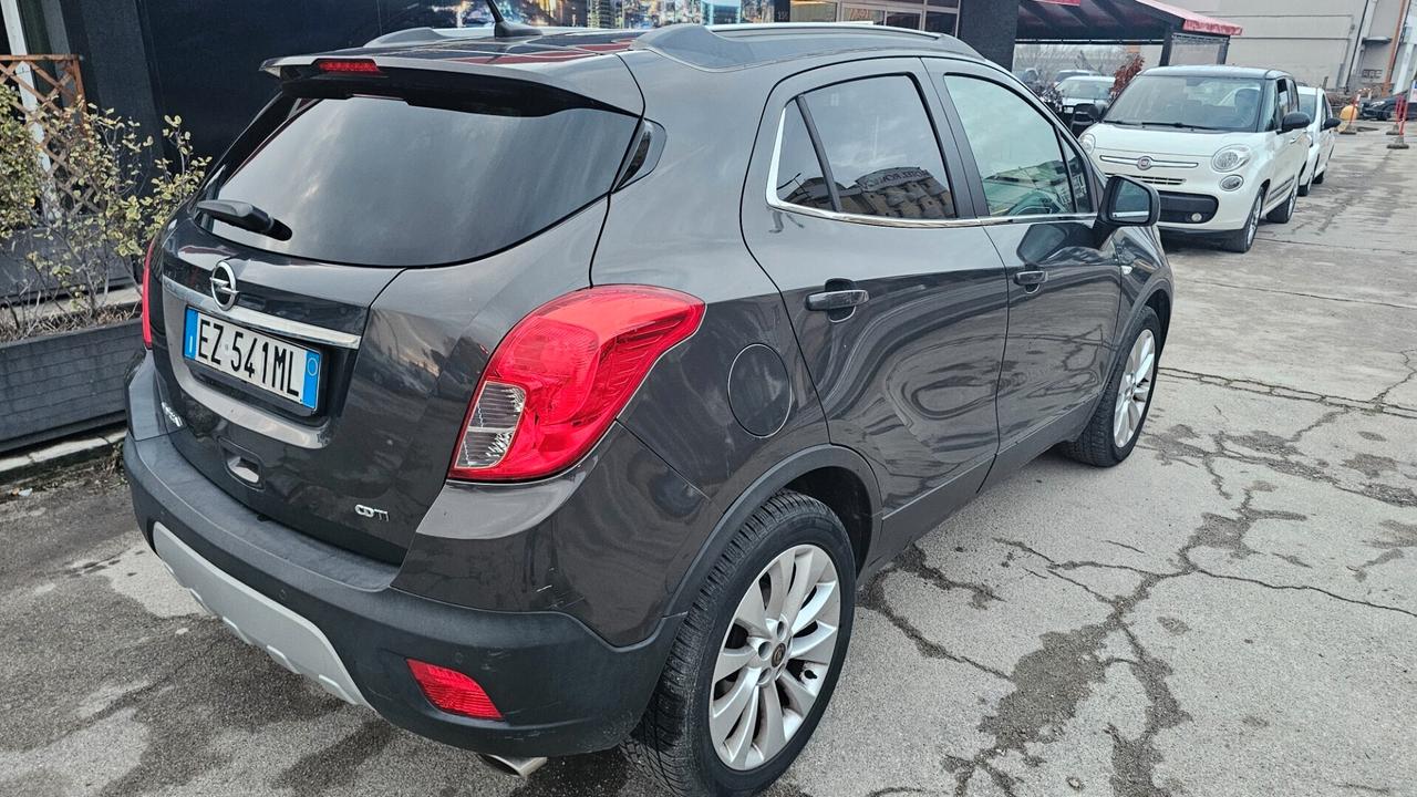 Opel Mokka 1.7 CDTI Ecotec 130CV 4x2 Start&Stop Cosmo