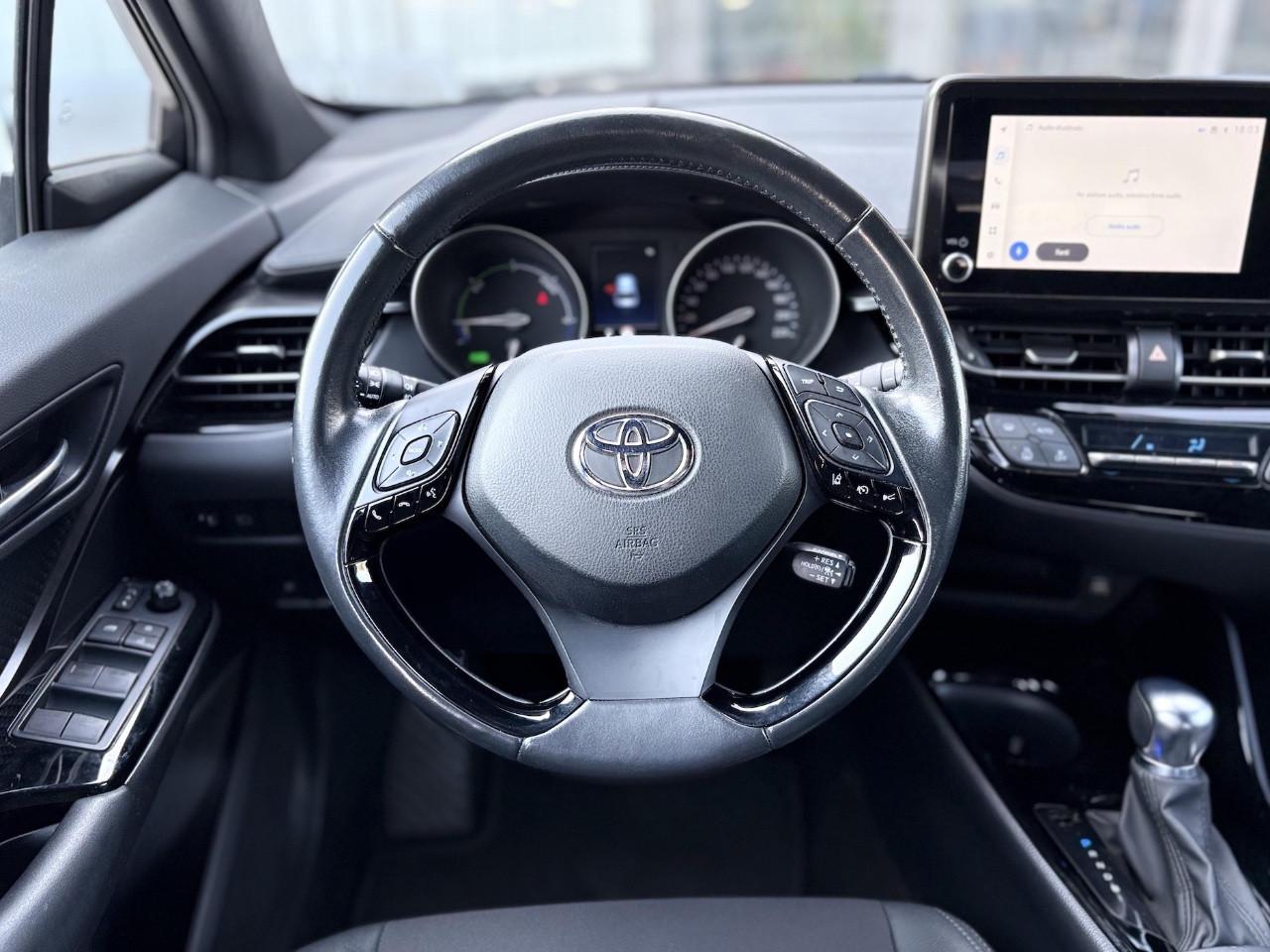 Toyota C-HR 1.8 Hybrid 98CV E6 Neo - 2022