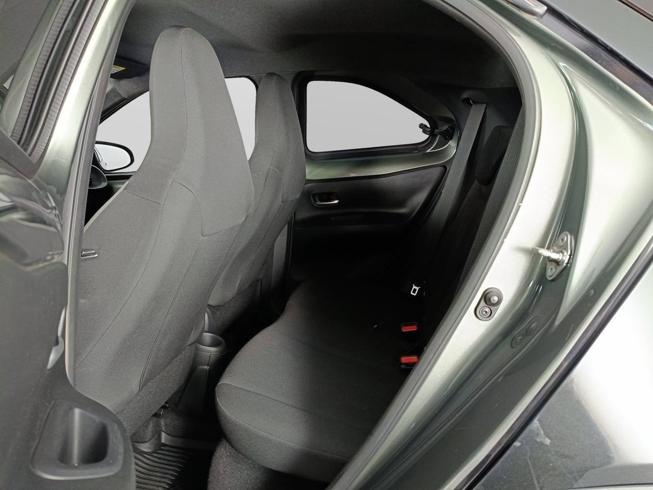 TOYOTA Aygo X - Aygo X 1.0 Trend 72cv