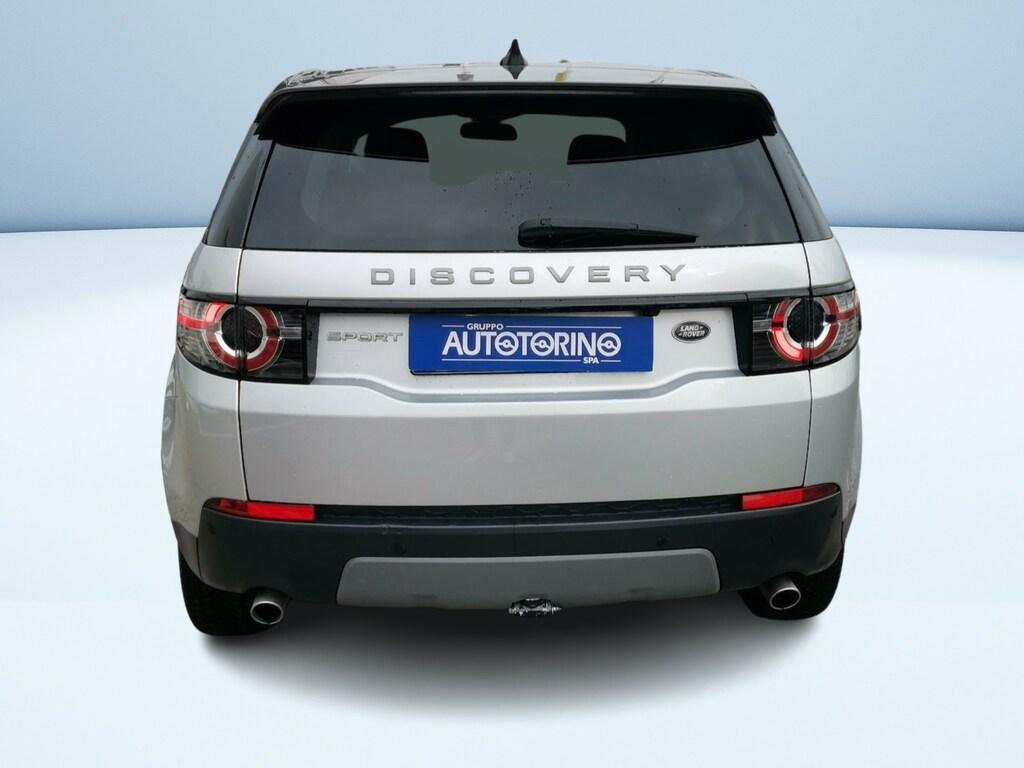 Land Rover Discovery Sport 2.0 TD4 SE AWD Auto