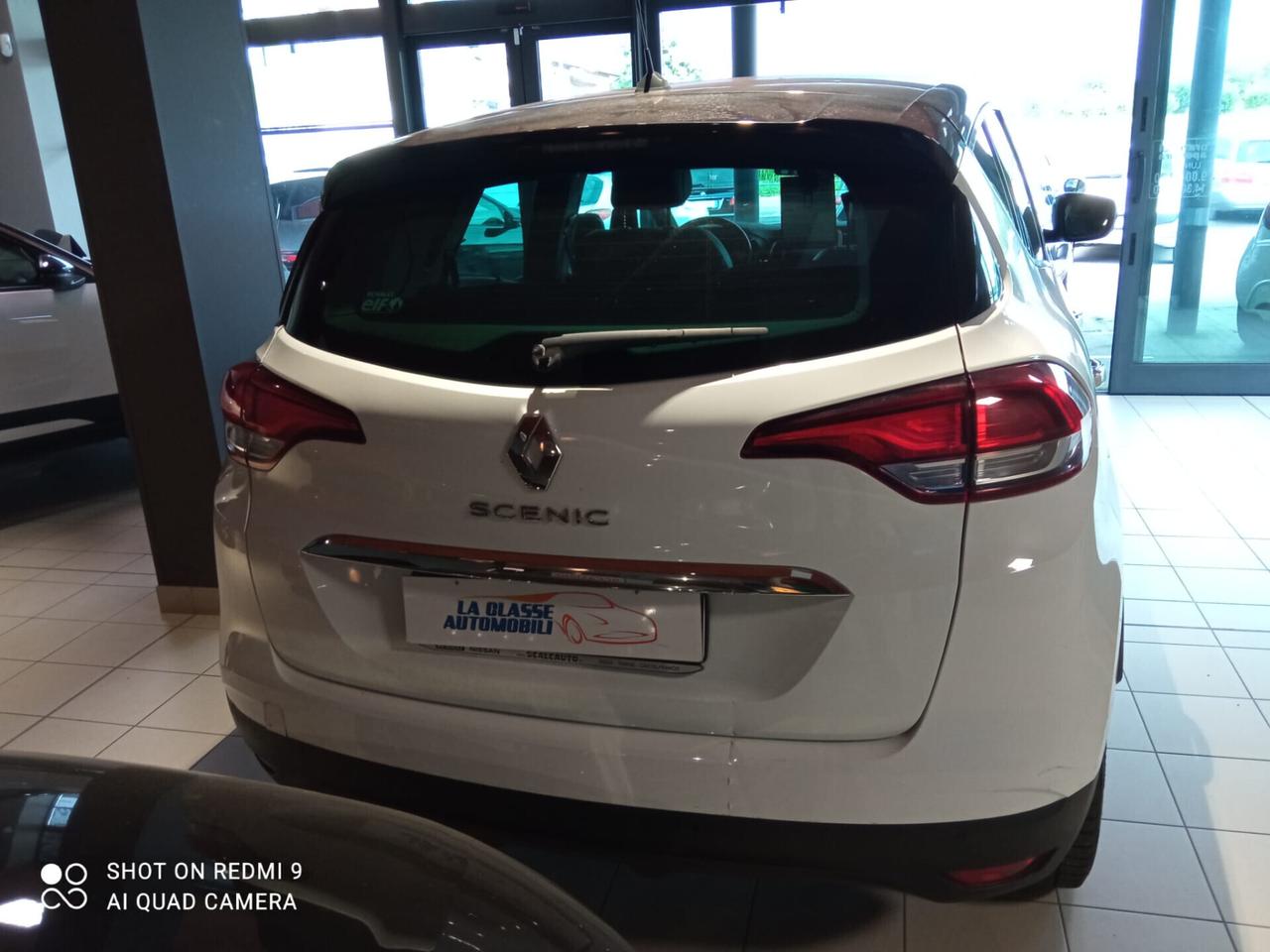Renault Scenic Scénic 1.2 TCe 130 CV ENERGY Intens 5P