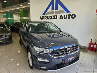 VOLKSWAGEN T-Roc 2.0 TDI 150 CV DSG Style BMT