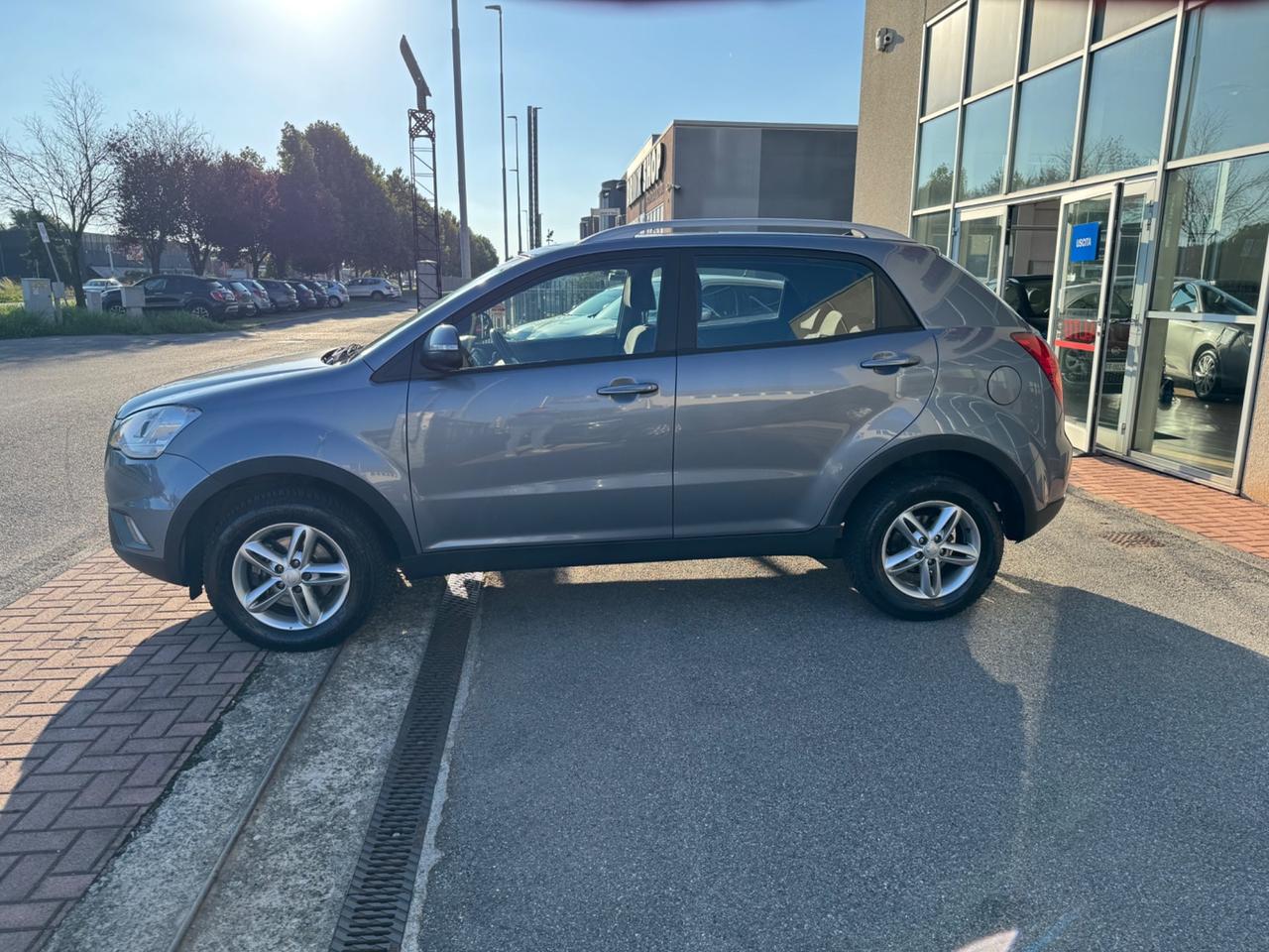 Ssangyong Korando 2.0 e-XDi 175 CV 2WD