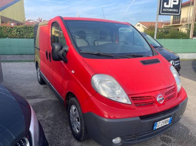 Nissan Primastar 2.0 dci 115cv L1H1 EURO 5B