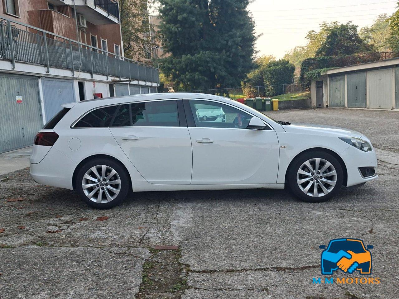 Opel Insignia Sports Tourer 2.0 cdti Cosmo 104gr 140cv