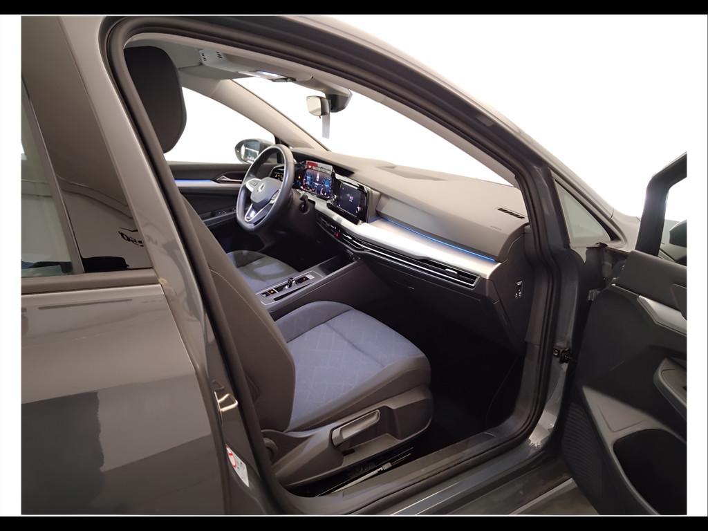 VOLKSWAGEN Golf VIII 2020 Variant - Golf Variant 1.0 etsi evo Life 110c