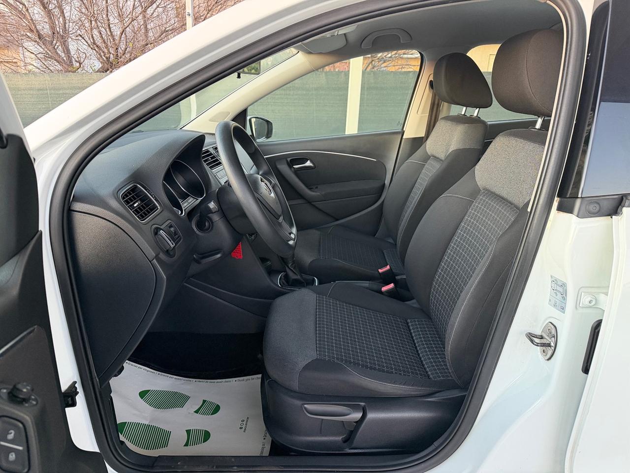 Volkswagen Polo 1.2 BLUEMOTION 90CV