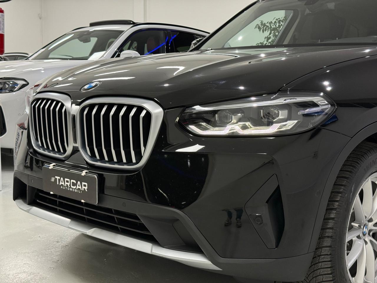 Bmw X3 sDrive18d 2.0 150cv PELLE/VIRTUAL