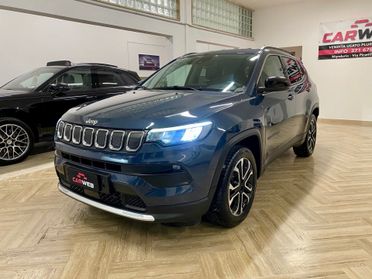 JEEP COMPASS 1.6 MJT 130CV LIMITED Cam 2022