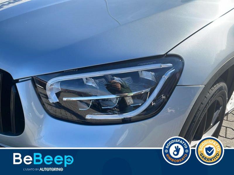 Mercedes-Benz GLC Coupé GLC COUPE 220 D PREMIUM 4MATIC AUTO