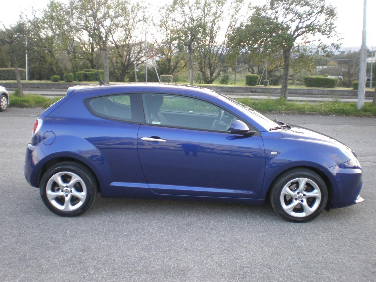 Alfa Mito 1.3 td 95 cv restyling, impeccabile