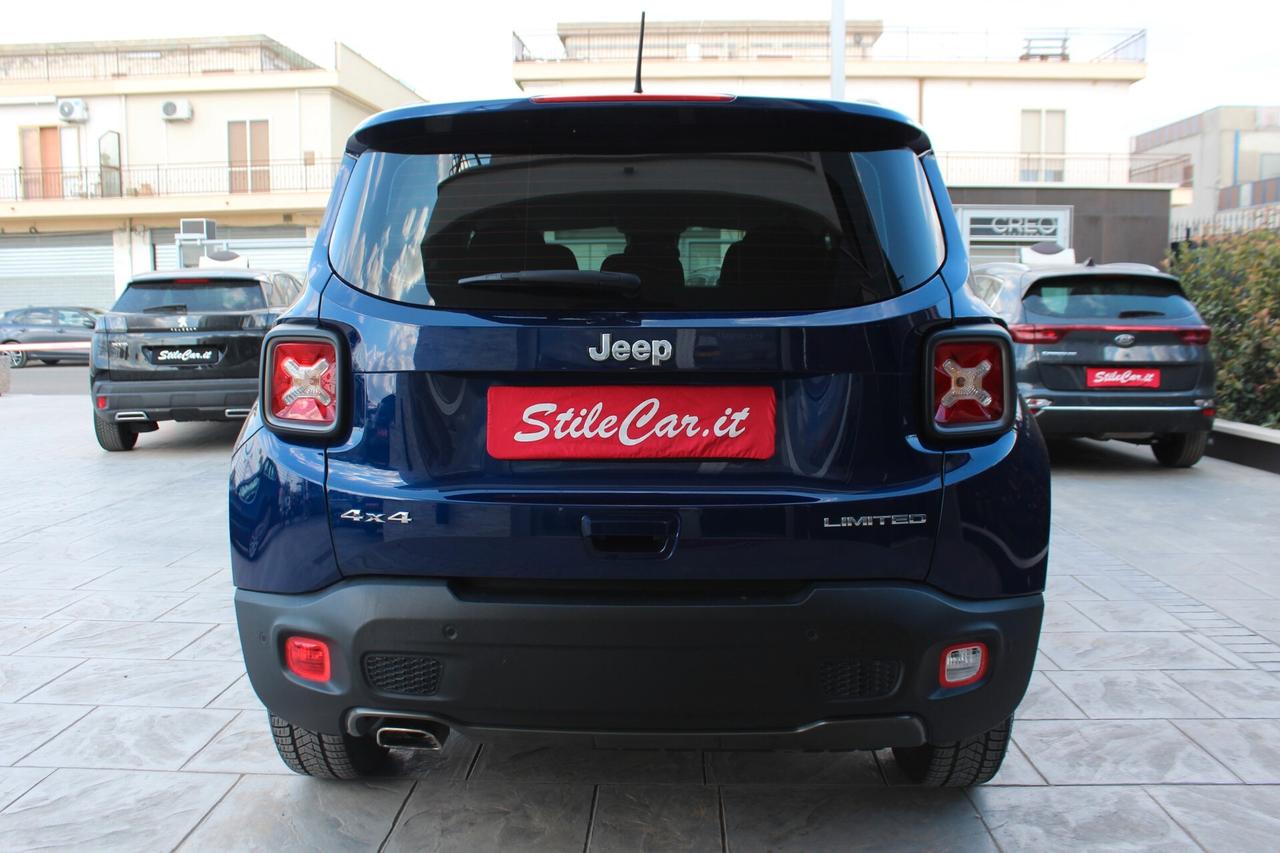 Jeep Renegade 2.0 Mjt 140CV 4WD Active Drive Low Limited