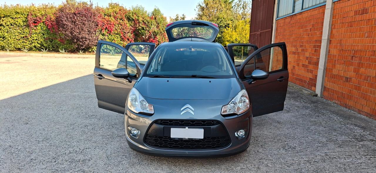 CITROEN C3 1.1 ELEGANCE IDEALE X NEOPATENTATI