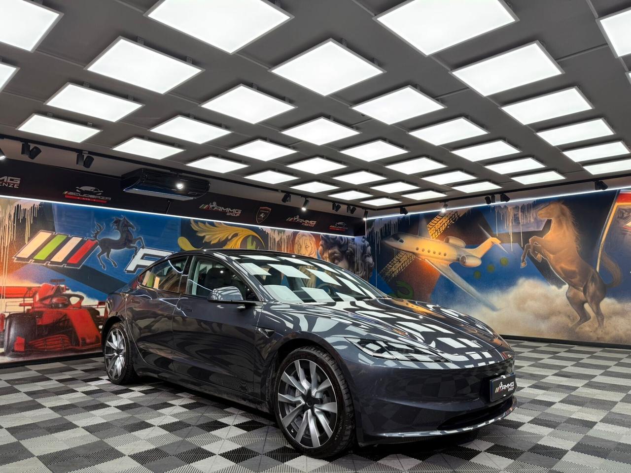 Tesla Model 3 NV35 Long Range AWD (418)