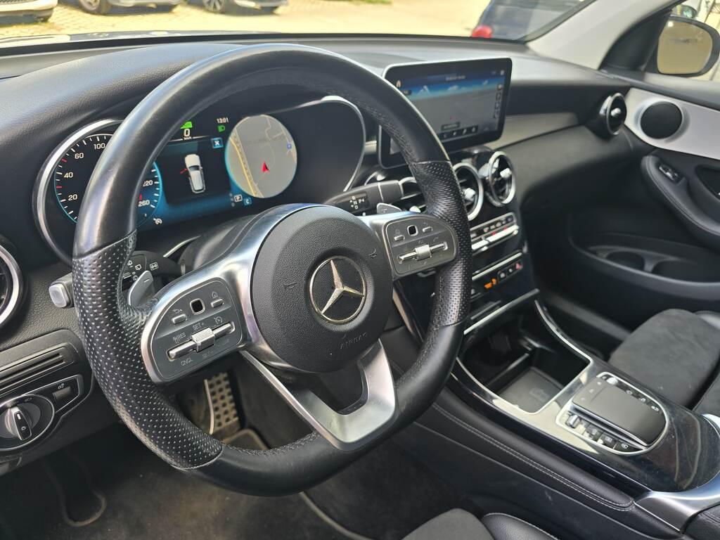 Mercedes GLC 300 300 EQ-BOOST Premium 4Matic 9G-Tronic Plus